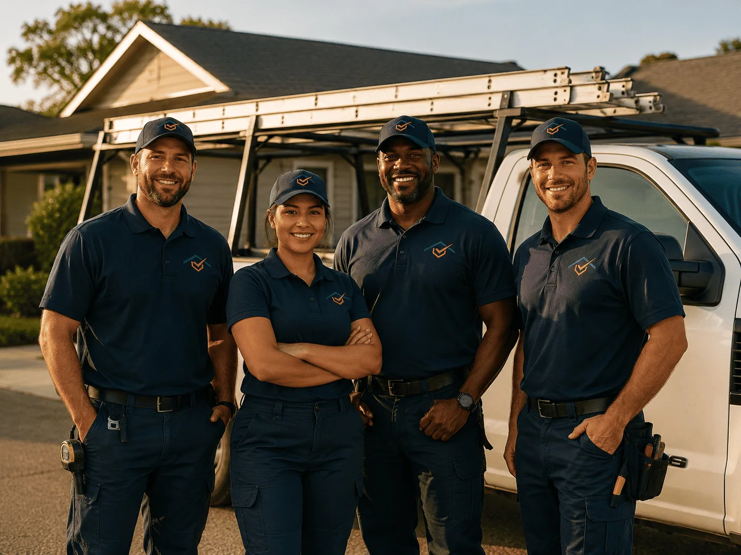 Roof Inspection company in Monroe City, IN